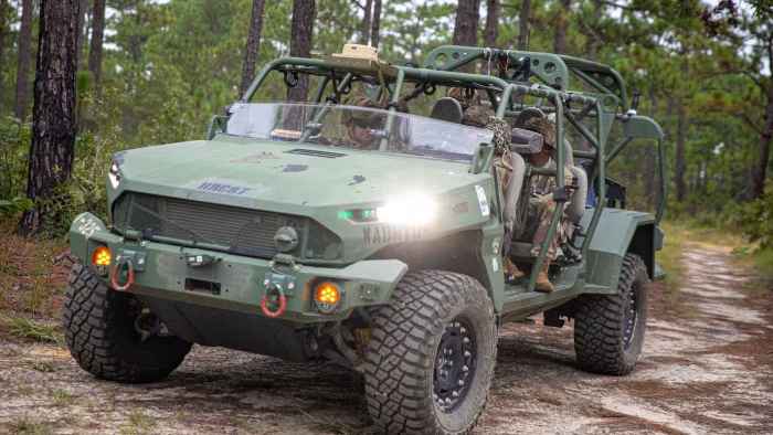 অস্ত্র উৎপাদনে এবার গাড়ি নির্মাতাদের পিছু ছুটছে পেন্টাগন!