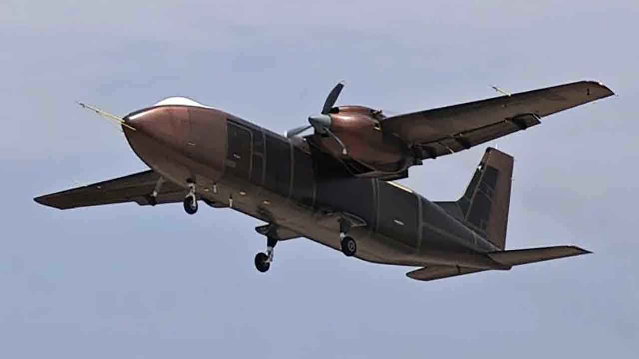 ৩৫০ কেজি ওজনের শক্তিশালী কার্গো ড্রোন বানাল চীন