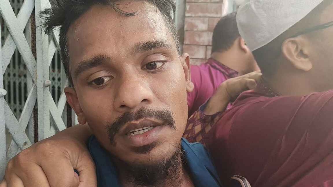 চবিতে বৈশাখী অনুষ্ঠানে মোবাইল চোর সন্দেহে আটক ১