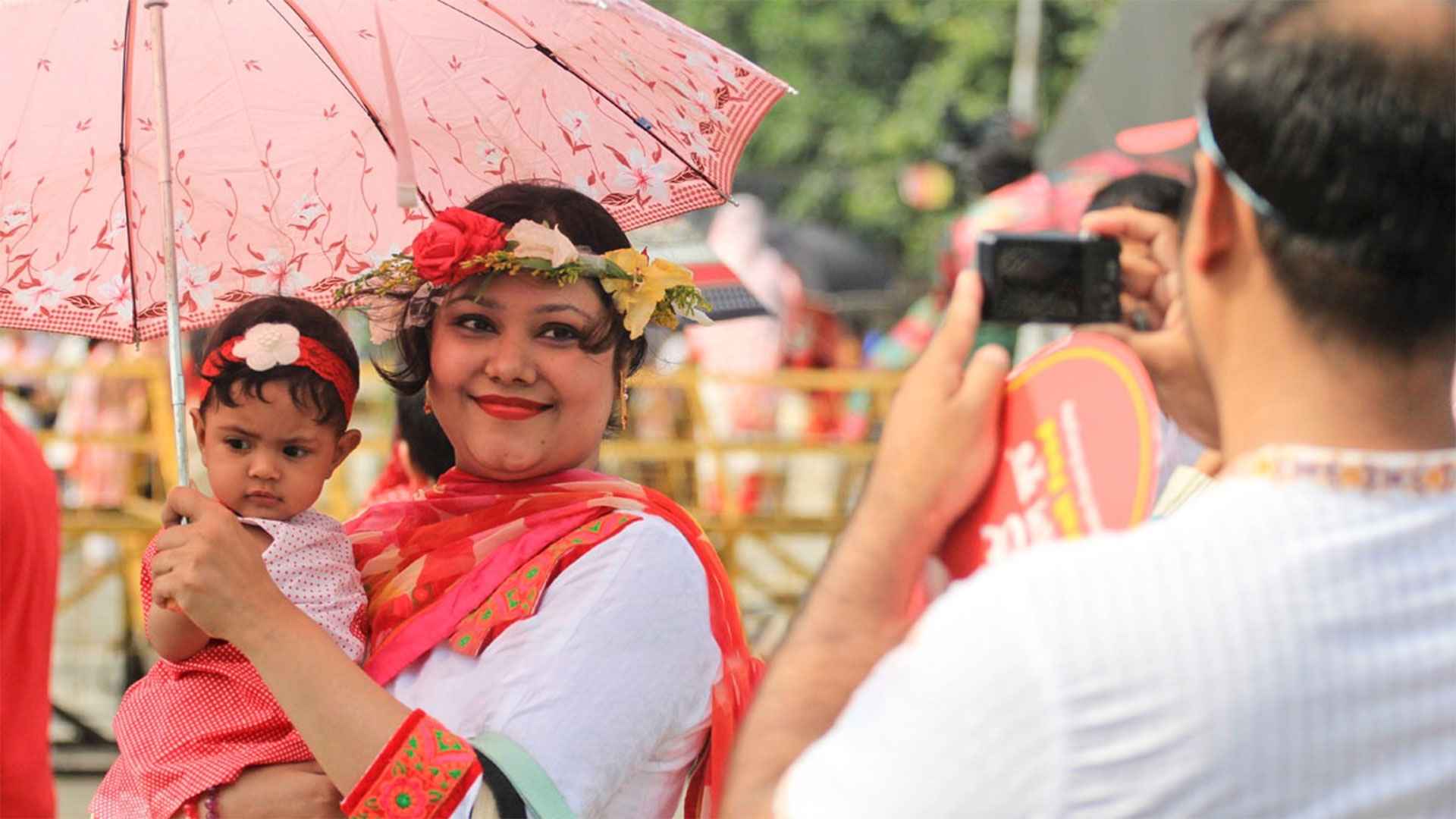 পহেলা বৈশাখে ঢাকায় কোথায় ঘুরবেন?