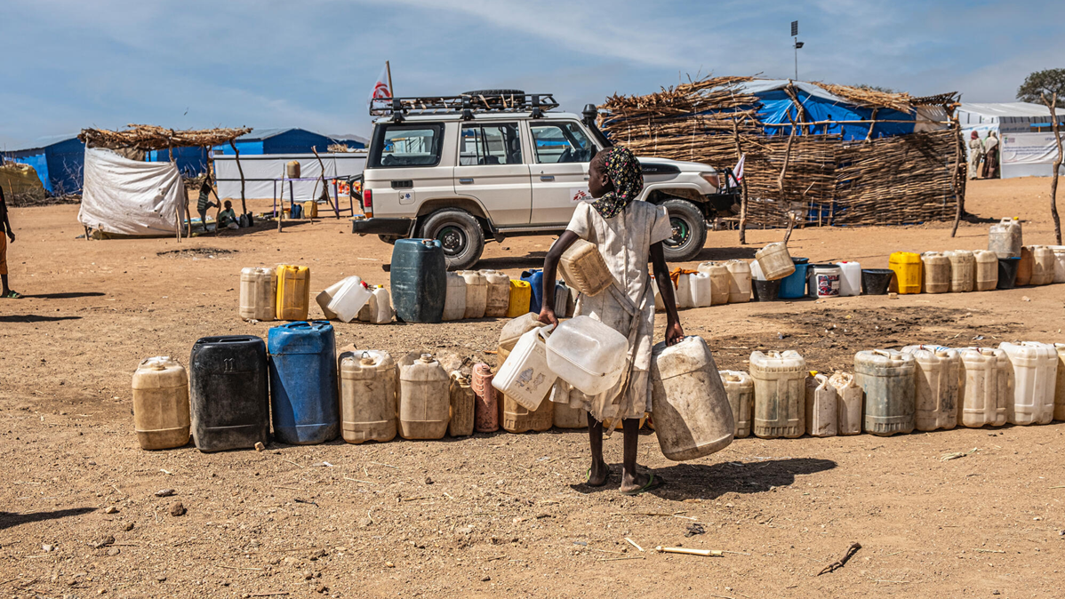 চাদে পানি নিয়ে সংঘর্ষে অন্তত ৪২ জন নিহত