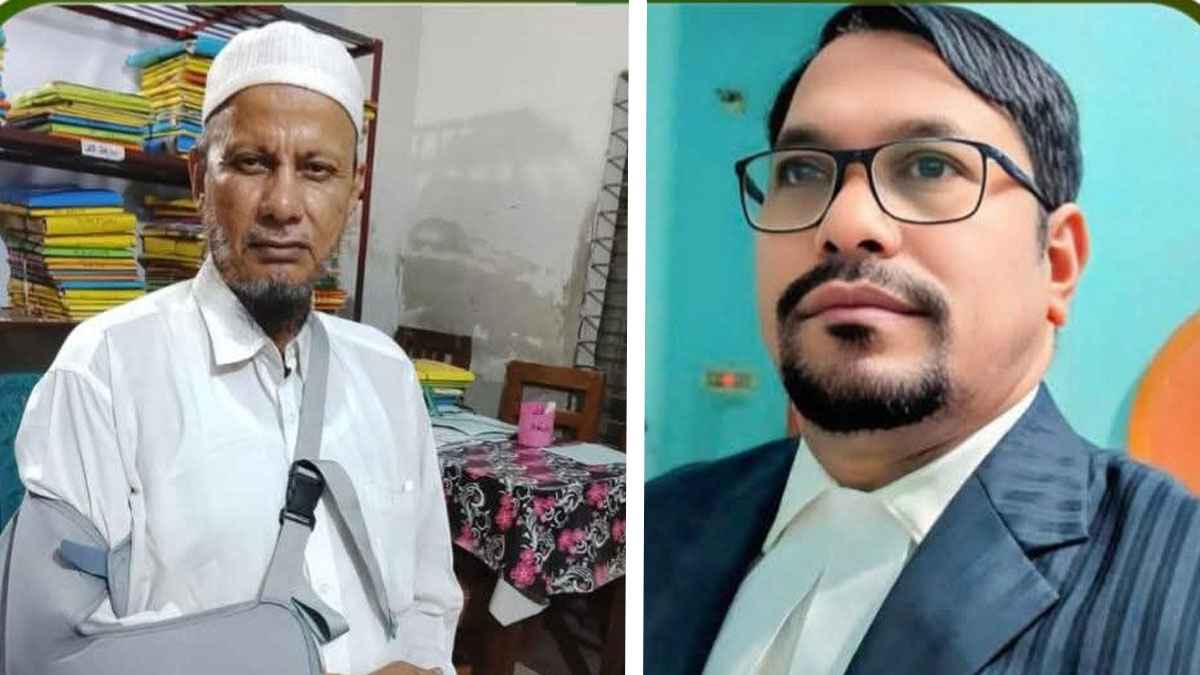 আদালতের ভেতর আইনজীবীকে মারধর, বিচার বিভাগীয় তদন্তের নির্দেশ