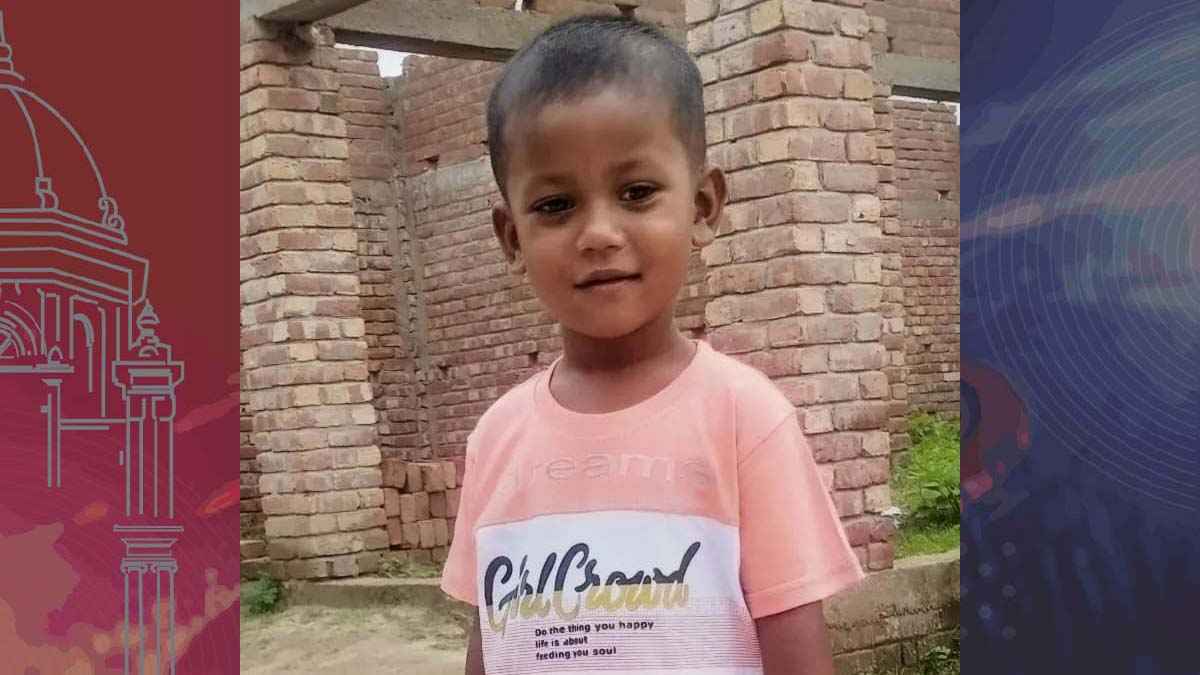 চুয়াডাঙ্গায় নিখোঁজের একদিন পর নর্দমা থেকে শিশুর মরদেহ উদ্ধার