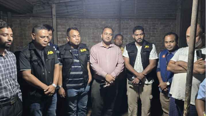 বিপুল পরিমাণ ভোজ্যতেল জব্দ, জরিমানা ও মামলা