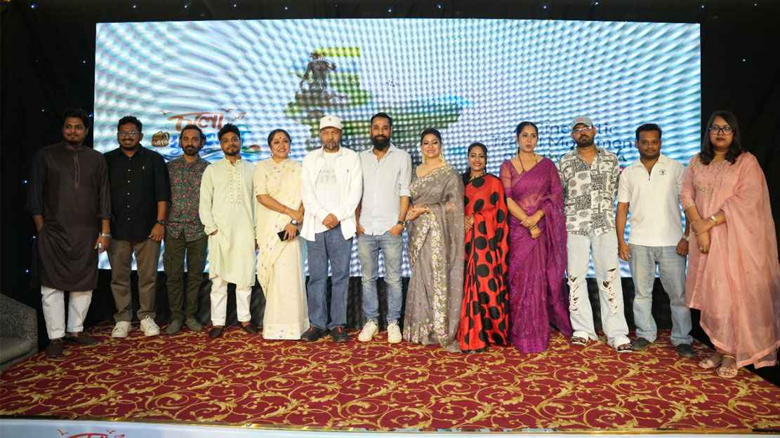 ৬০০ গল্প থেকে ১০ সিনেমা:  শুরু হলো নতুন সিনেমাটিক যাত্রা