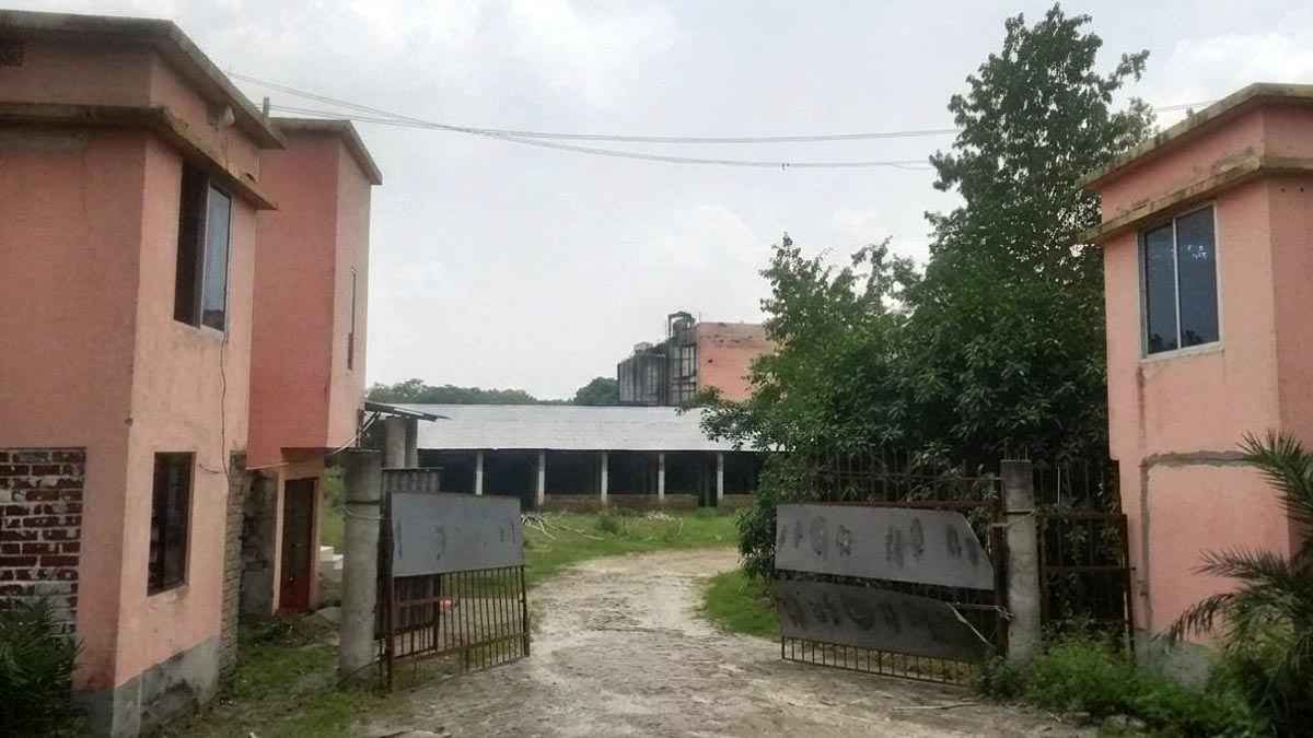 জীবননগরে কোল্ড স্টোরেজের ছাদ থেকে পড়ে যুবকের মৃত্যু