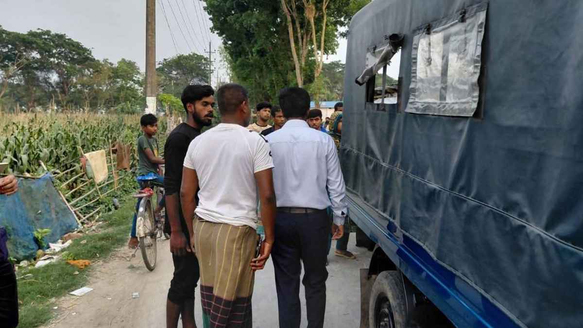 চুয়াডাঙ্গায় অবৈধ তেল মজুদের দায়ে ইউপি সদস্যকে জেল-জরিমানা