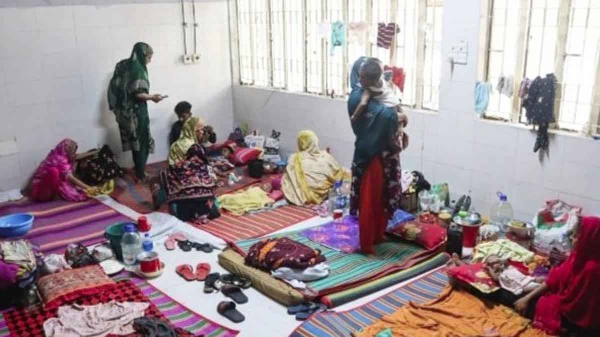 কুমিল্লায় হামের উপসর্গ নিয়ে শিশুর মৃত্যু