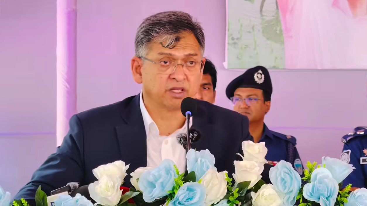 ‘ঝুঁকিপূর্ণ এলাকায় মানবপাচার ও মাদকবিরোধী অভিযান শিগগিরই’