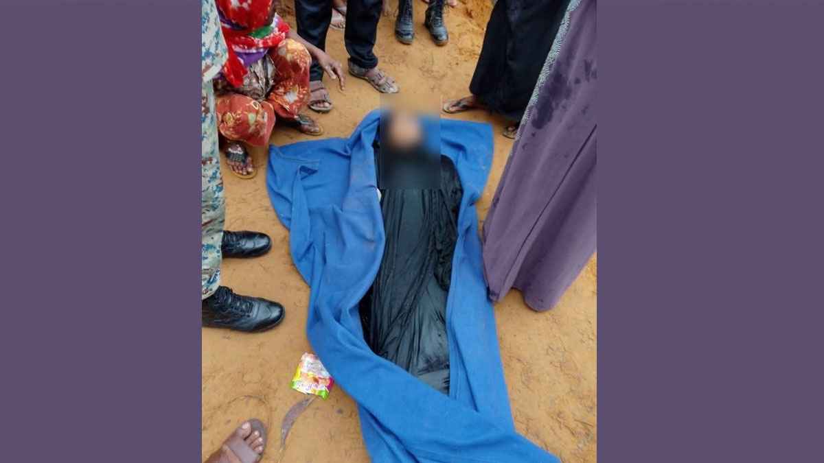 রোহিঙ্গা ক্যাম্পের জলাশয় থেকে নারীর মরদেহ উদ্ধার