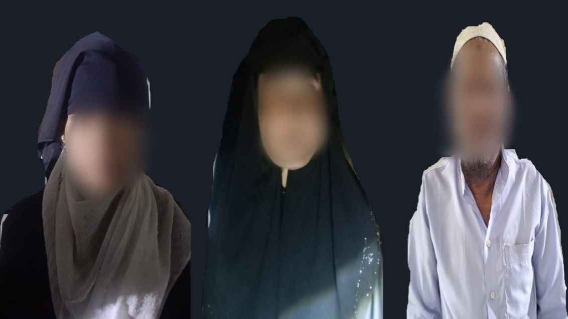 রোহিঙ্গা নারীর দুই হাত কেটে ও চোখ উপড়ে নেওয়ার ঘটনায় গ্রেফতার ৩