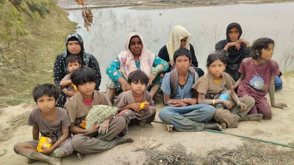 মানবপাচার চক্রের আস্তানা থেকে ৫৮ রোহিঙ্গা উদ্ধার, গ্রেফতার ৩