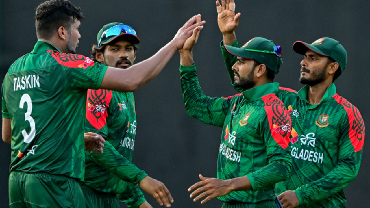 প্রথম ওয়ানডেতে বাংলাদেশের সম্ভাব্য একাদশ