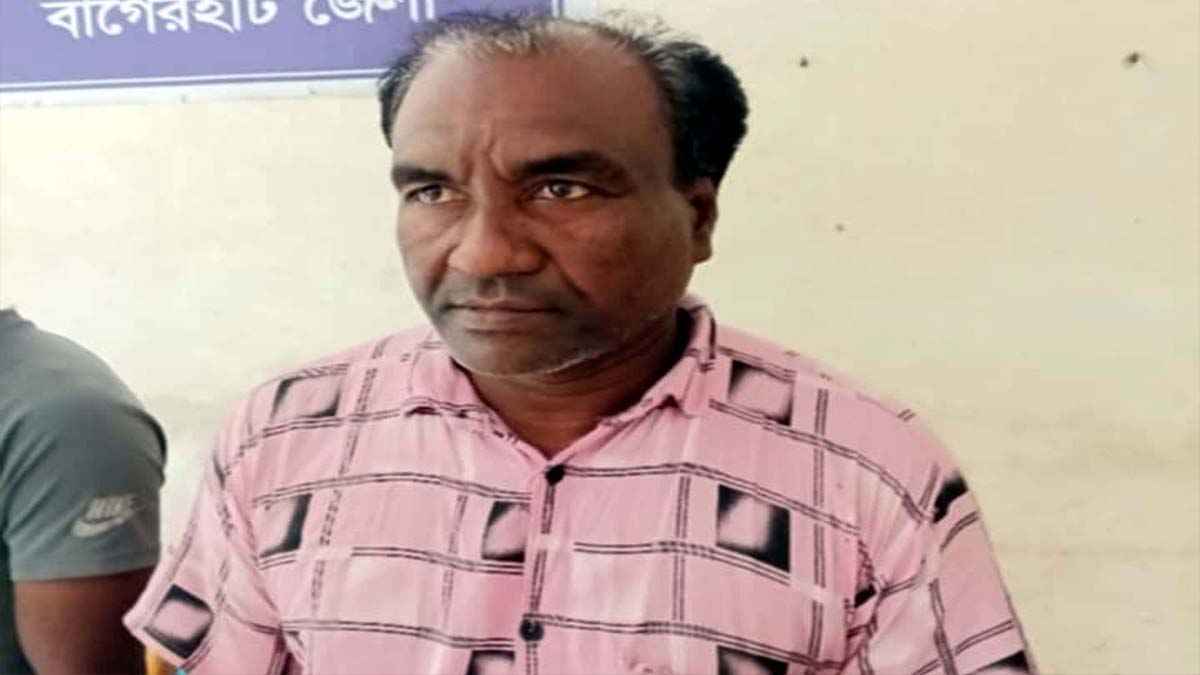 ফকিরহাটে স্ত্রীর শরীরে গরম মাড় ঢেলে দেওয়ার অভিযোগে স্বামী গ্রেফতার