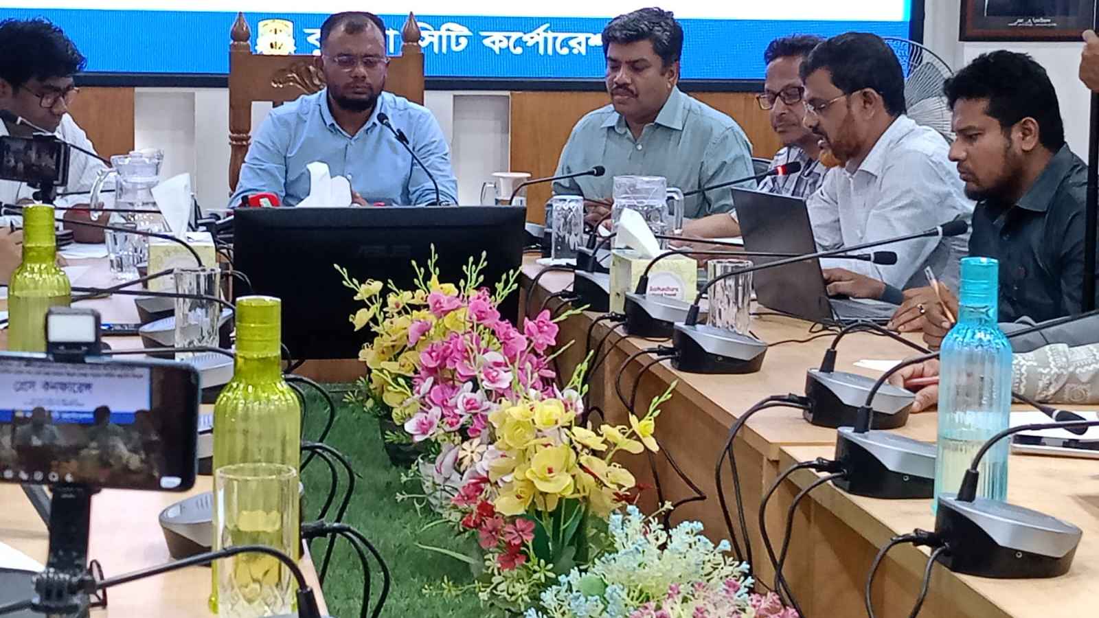 ৩ মাস পরপর আয়-ব্যয়ের হিসাব জনগণের সামনে তুলে ধরা হবে: কুসিক প্রশাসক