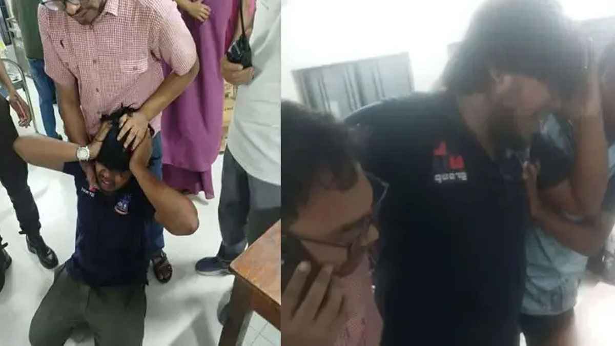 বেঁচে আছি এখনো, নাও থাকতে পারতাম’: হামলার পর ডাকসু নেতা জুবায়ের