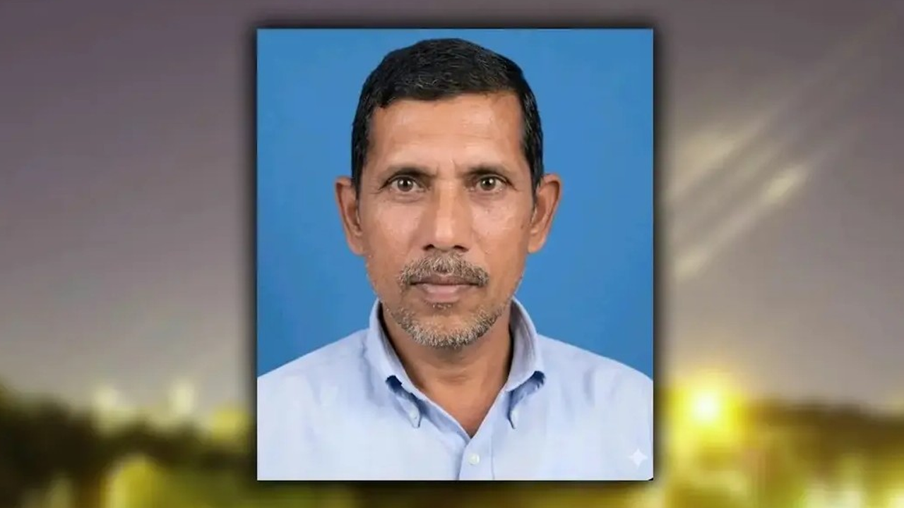 দেশে পৌঁছেছে ক্ষেপণাস্ত্র হামলায় আমিরাতে নিহত শাহ আলমের মরদেহ