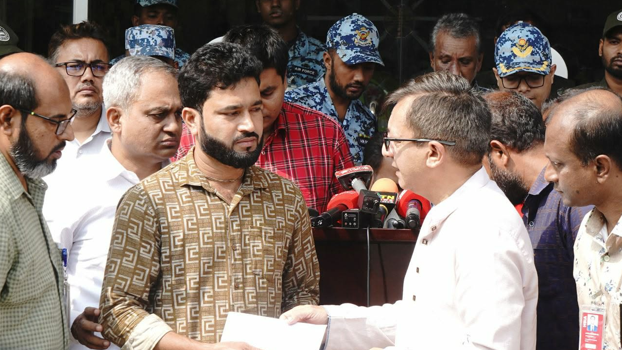 দেশে পৌঁছেছে বাহরাইন প্রবাসীর মরদেহ, পরিবারের কাছে হস্তান্তর