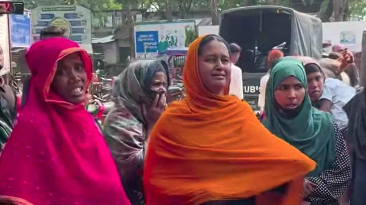 দৌলতপুরে মোটরসাইকেলের ধাক্কায় নারী নিহত