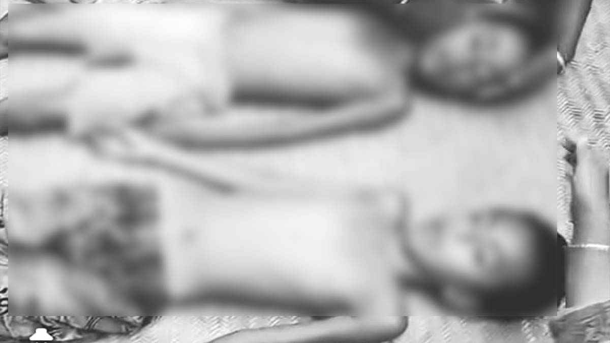 চাঁদপুরে পুকুরে ডুবে আপন দুই ভাইয়ের মৃত্যু