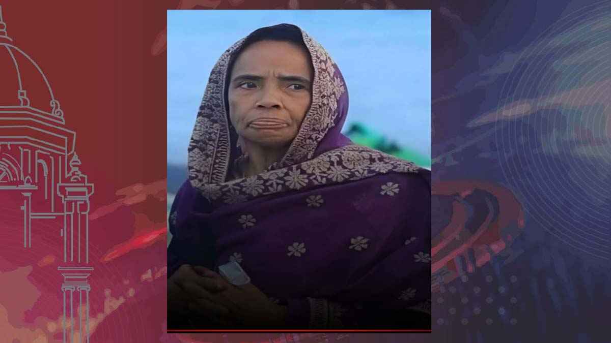 রাজবাড়ীতে রিকশার চাকায় ওড়না পেঁচিয়ে প্রাণ হারালেন সাংবাদিকের মা