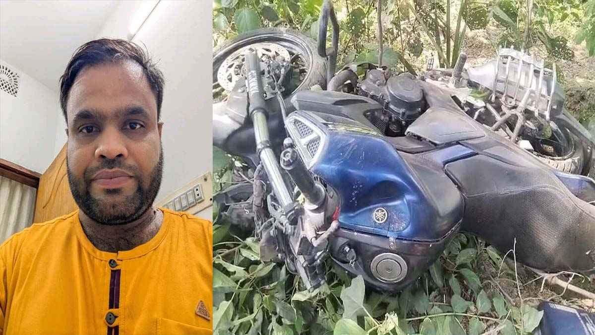 ঝালকাঠিতে সড়ক দুর্ঘটনায় সাবেক কাউন্সিলর নিহত