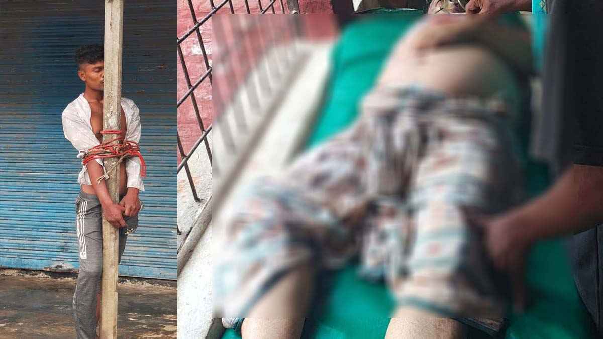 রাজশাহীতে চাঁদা না পেয়ে মুদি দোকানিকে ছুরিকাঘাতে হত্যা