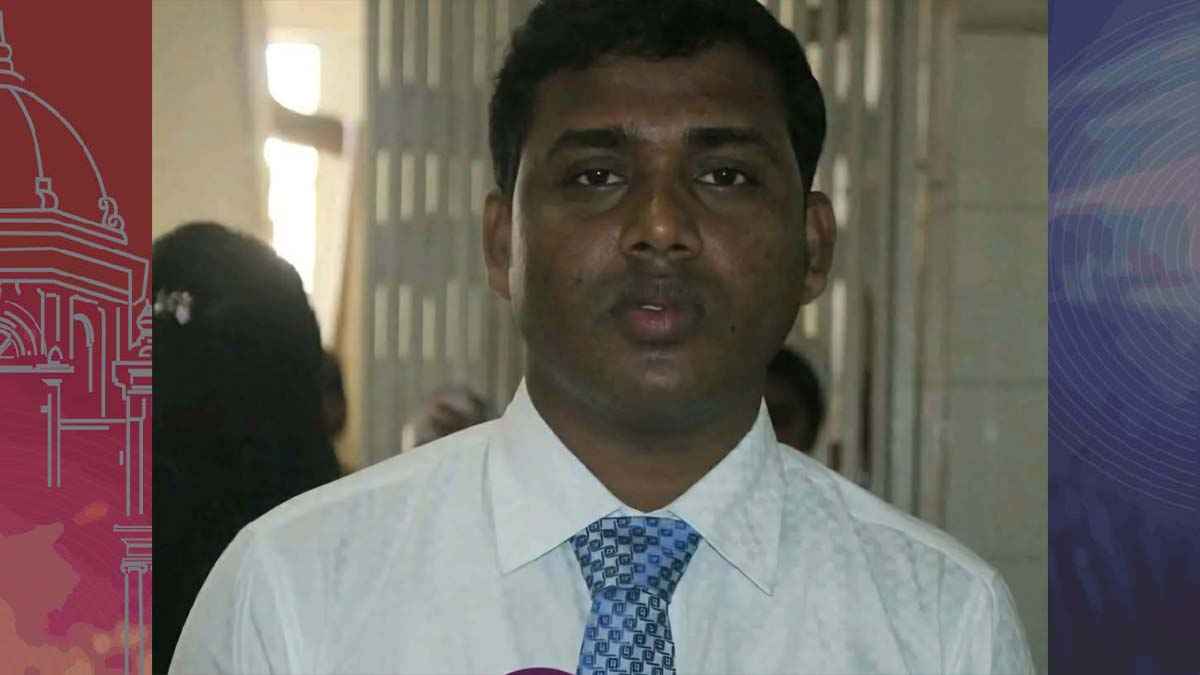 শৈলকুপায় ত্রিমুখী সড়ক দুর্ঘটনায় স্কুলশিক্ষক নিহত