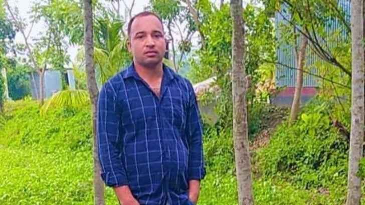 নড়িয়ায় নদীতে মাছ ধরতে গিয়ে বজ্রপাতে জেলের মৃত্যু