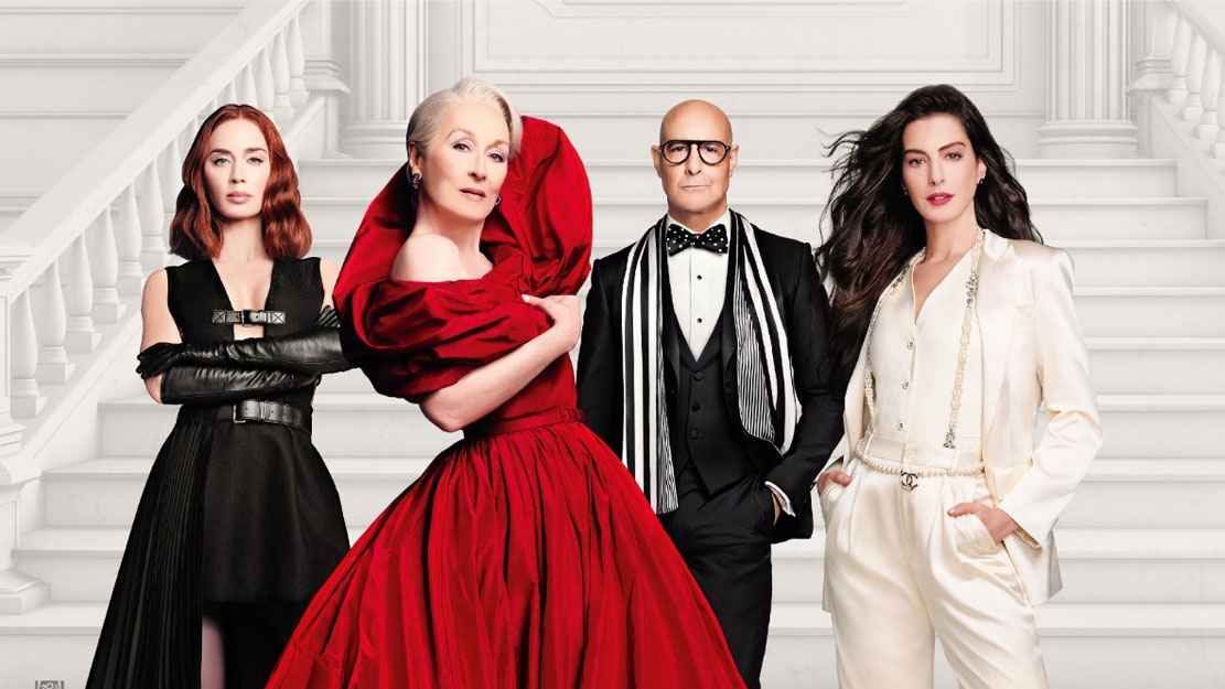 ২০ বছর পর আসছে ‘দ্য ডেভিল ওয়্যারস প্রাডা’-এর সিক্যুয়েল 