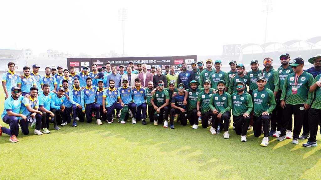 ঢাকা প্রিমিয়ার লিগের দলবদলের তারিখ জানাল বিসিবি