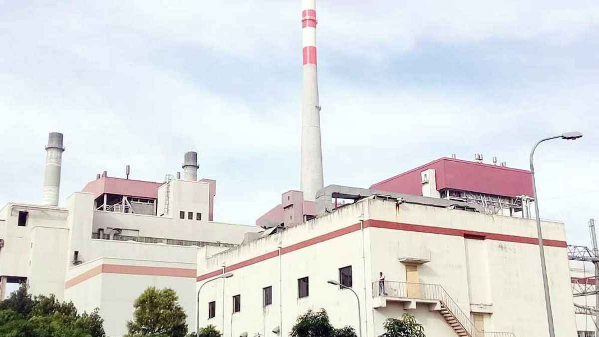 দিনাজপুরের বড়পুকুরিয়া তাপবিদ্যুৎ কেন্দ্রের উৎপাদন পুরোপুরি বন্ধ