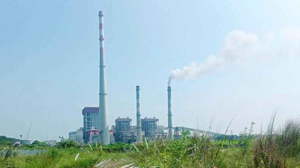 বড়পুকুরিয়া তাপবিদ্যুৎ কেন্দ্রের প্রথম ইউনিটে আবারো উৎপাদন শুরু