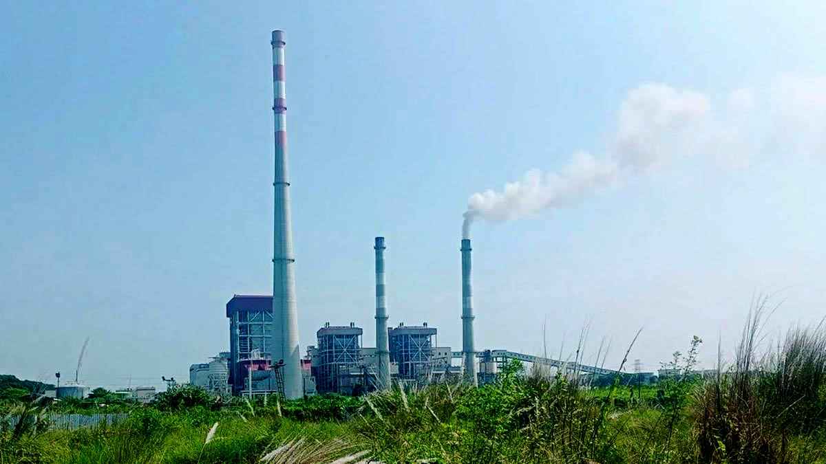 ১৫ ঘণ্টা চালু থাকার পর আবার বন্ধ বড়পুকুরিয়া তাপবিদ্যুৎকেন্দ্র