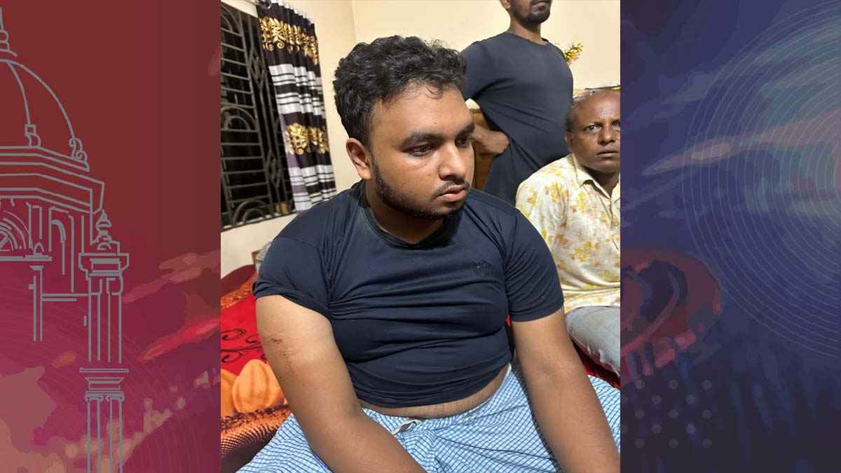 শ্বশুরবাড়ি যাওয়ার পথে অজ্ঞান পার্টির খপ্পরে ব্যবসায়ী, দেড় লাখ টাকা লুট