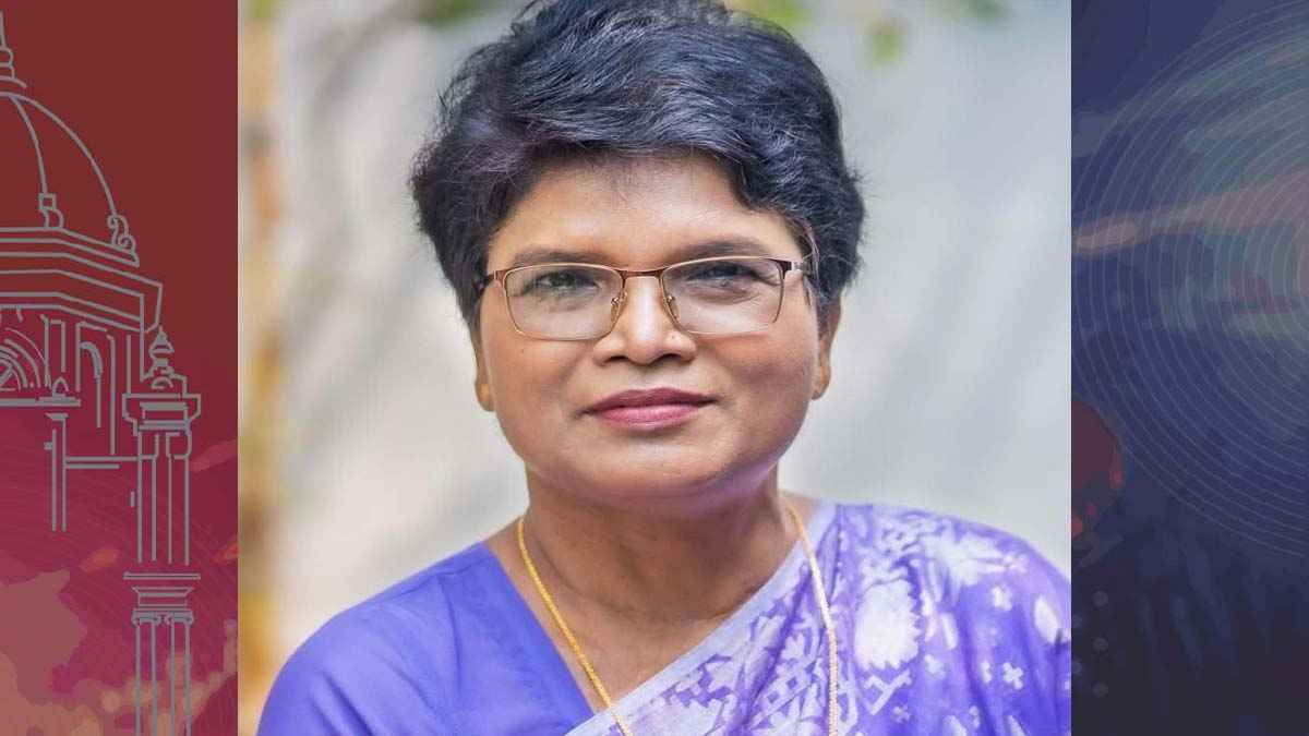 নাটোরে বিএনপির মনোনয়ন পেলেন আদিবাসী আন্না মিনজ