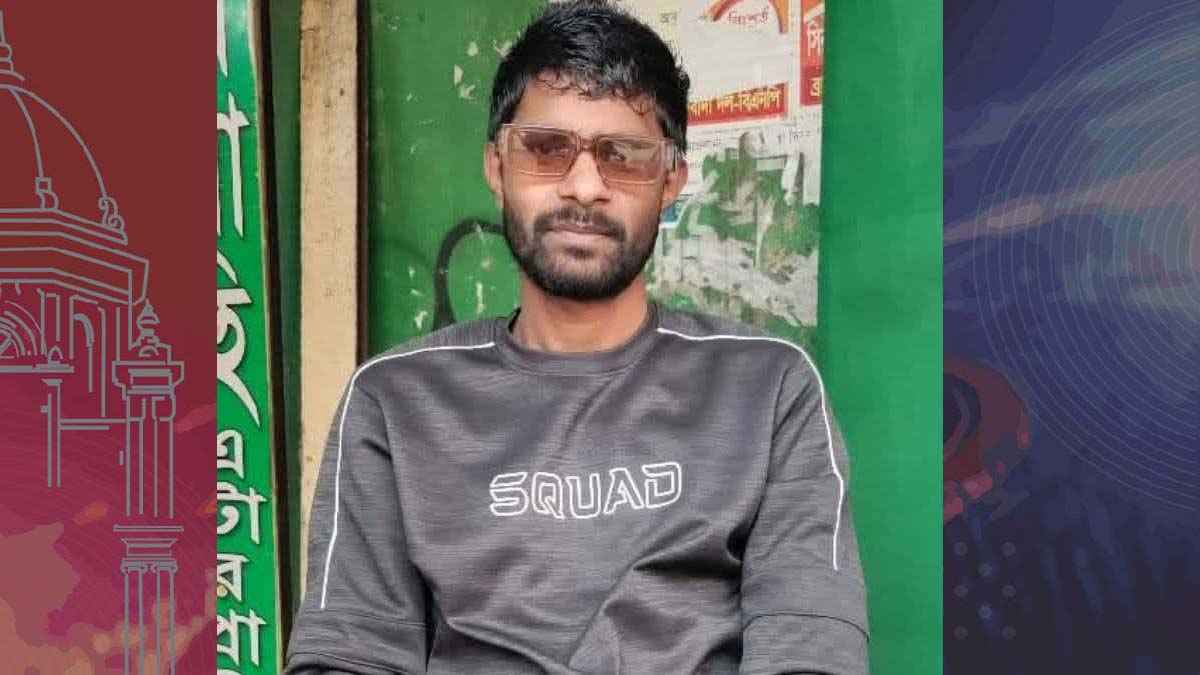 ঝড়ে বিদ্যুতায়িত হয়েছিল বৈদ্যুতিক খুঁটি, সংস্পর্শে যুবক নিহত