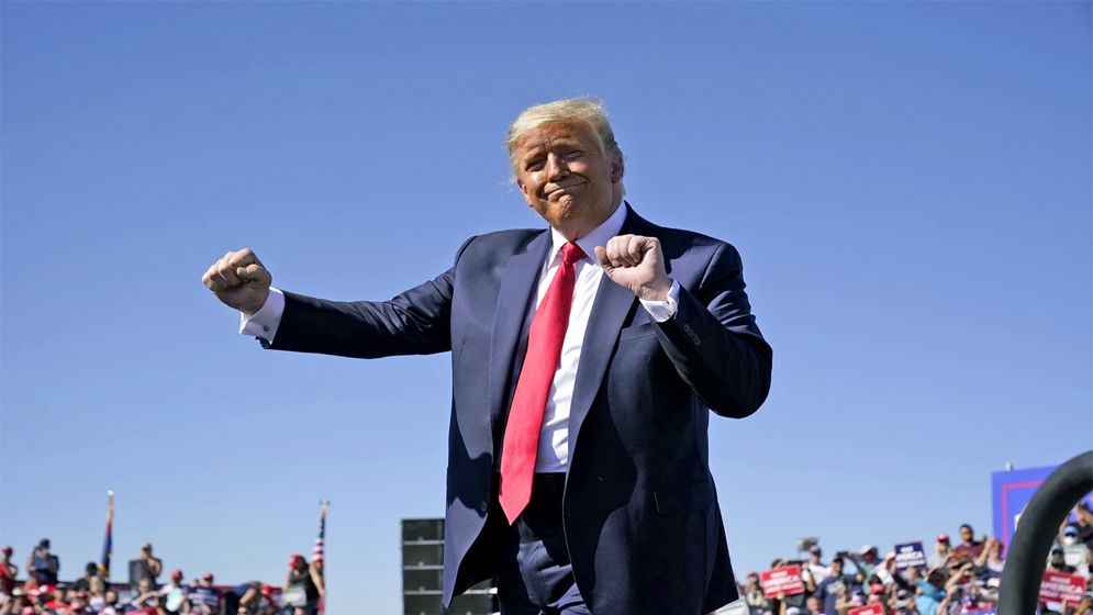 ইরানের সঙ্গে যুদ্ধ শিগগিরই শেষ হচ্ছে: ট্রাম্প