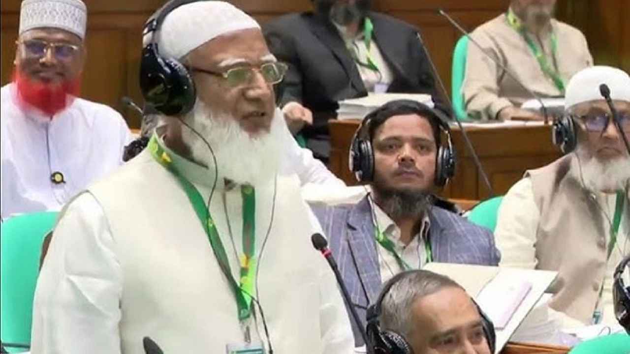 সংসদে বিবৃতি দিয়ে কি জ্বালানি সমস্যার সমাধান হবে, প্রশ্ন ডা. শফিকের