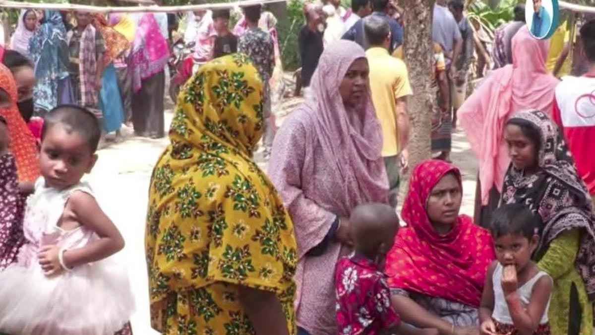 ড্রামে মজুদ রাখা ৫০ লিটার ডিজেলে ডুবে প্রাণ গেল শিশুর