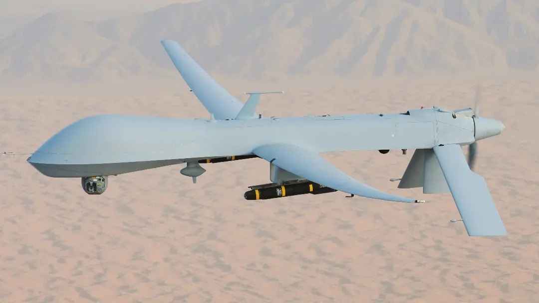 যুদ্ধবিমানের পর মার্কিন এমকিউ-১ ড্রোন ভূপাতিত করল ইরান