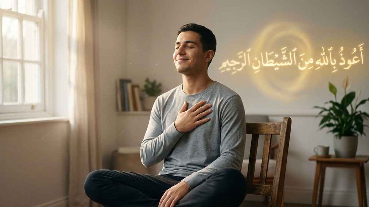 রাগের মাথায় ভুল কাজ থেকে বাঁচার দোয়া