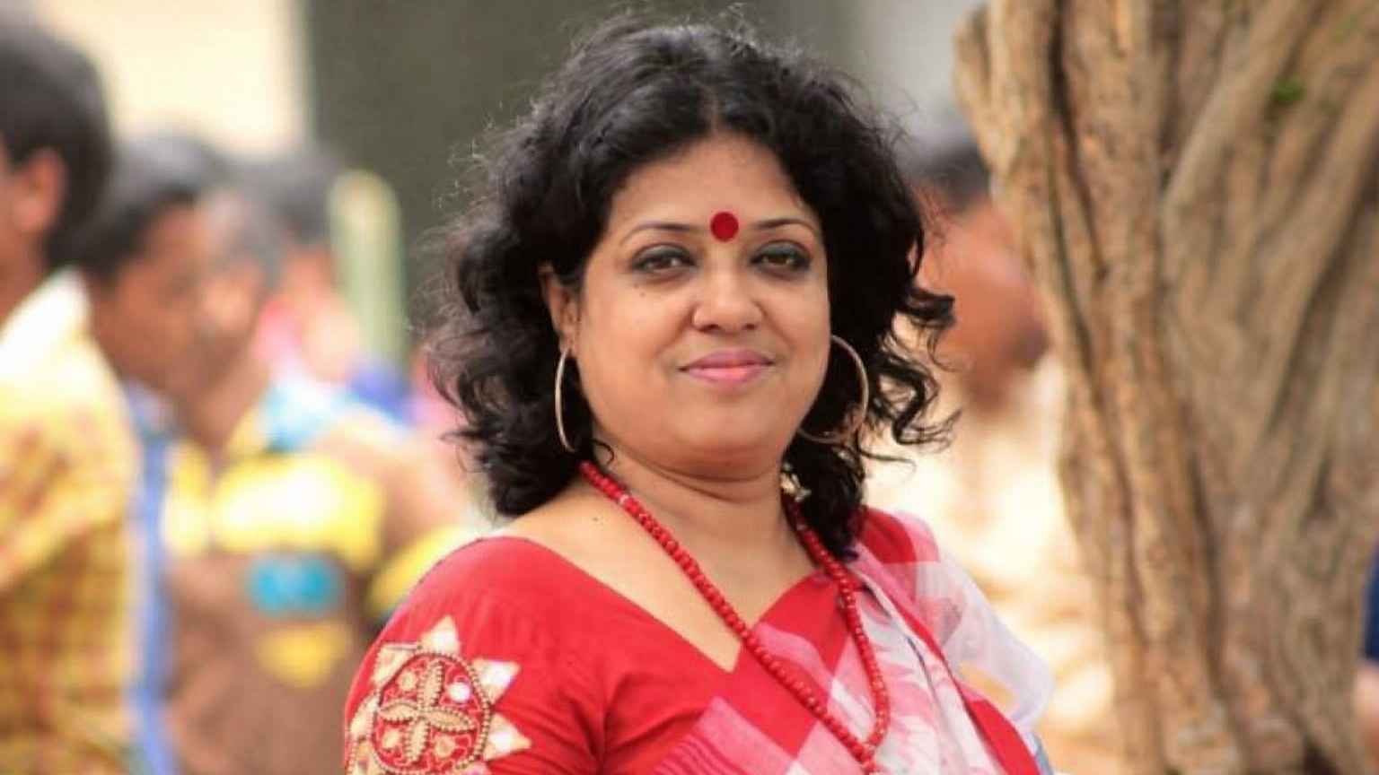 নীলফামারীতে সংরক্ষিত আসনে আলোচনায় তাসমিন ফৌজিয়া ওপেল