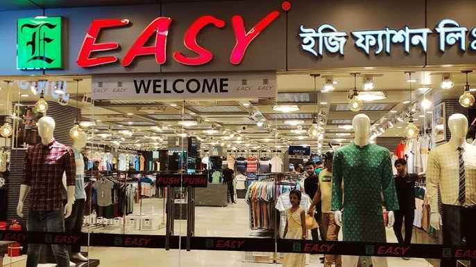 ইজি ফ্যাশনে চাকরির সুযোগ, কর্মস্থল ঢাকা