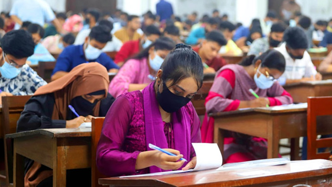 গুচ্ছের ‘বি’ ইউনিটের ফল প্রকাশ