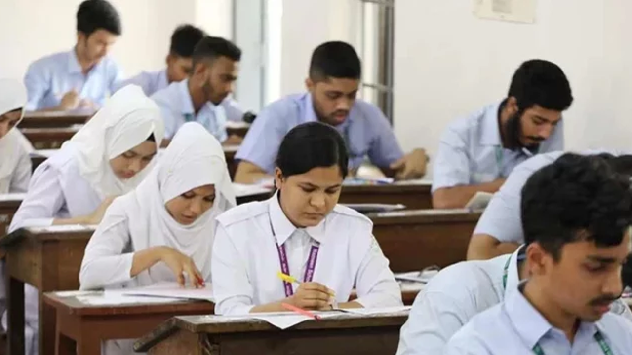 এইচএসসি পরীক্ষার রুটিন প্রকাশ