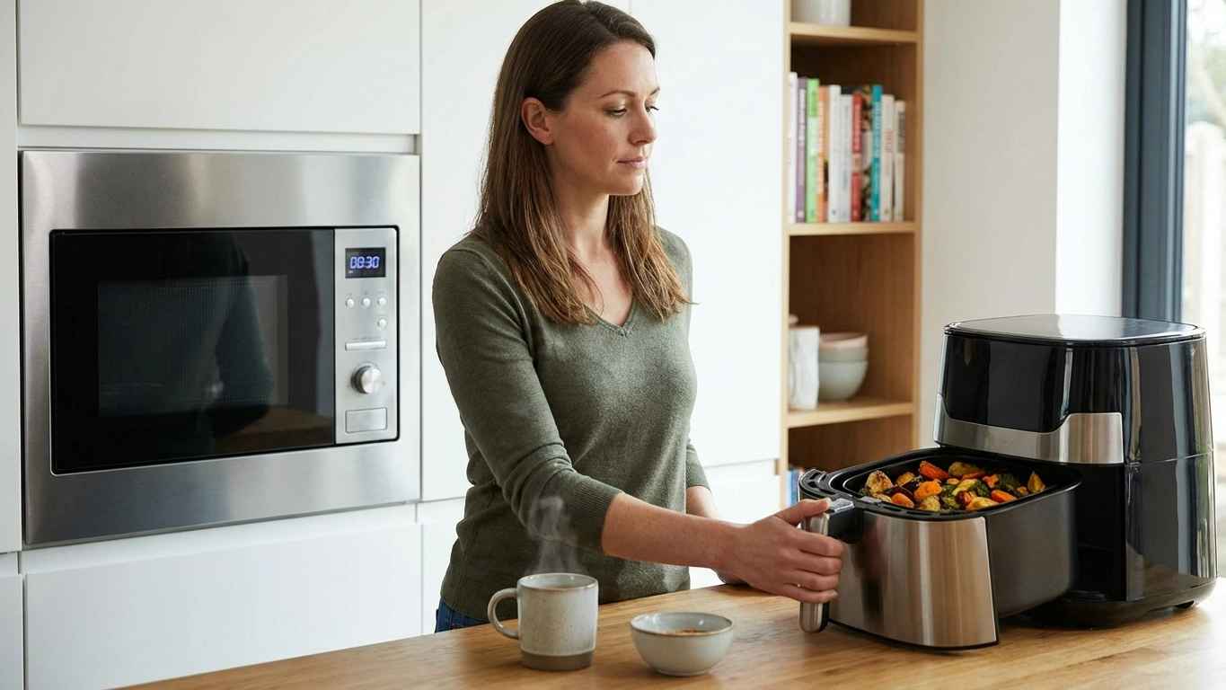 রান্নার জন্য গ্যাসের চুলার সেরা কয়েকটি বিকল্প