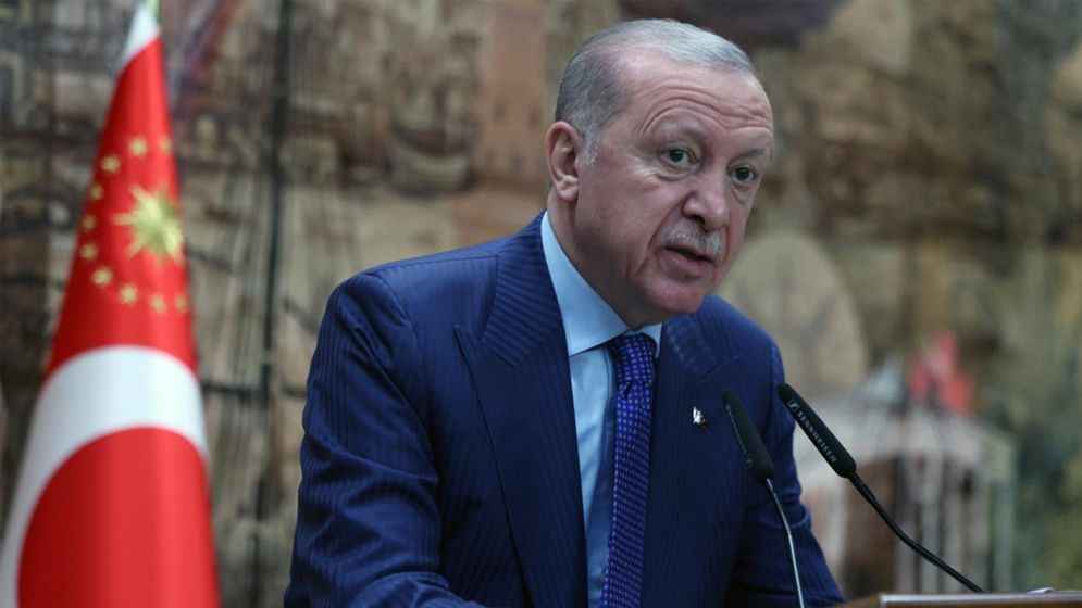 ইরানের ওপর হামলা মানেই তুরস্কে হামলা: এরদোগান