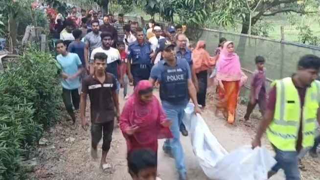 শ্বশুরের সম্পত্তির লোভে ৬ বছরের শালিকাকে হত্যা করলেন দুলাভাই