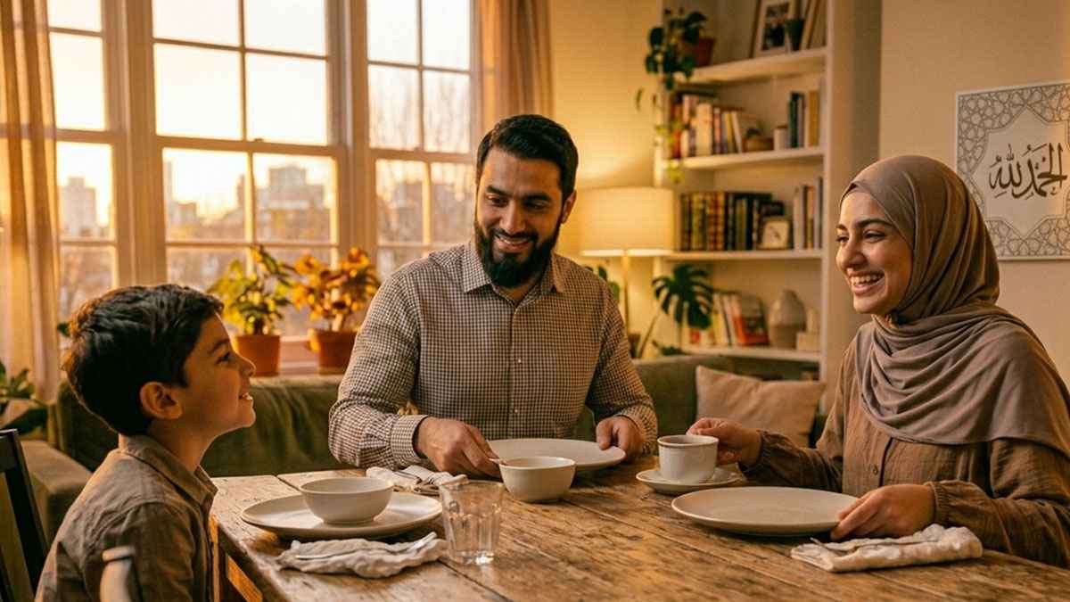 প্লেটে খাবার ফেলে রাখলে যে বরকত হারাতে পারেন